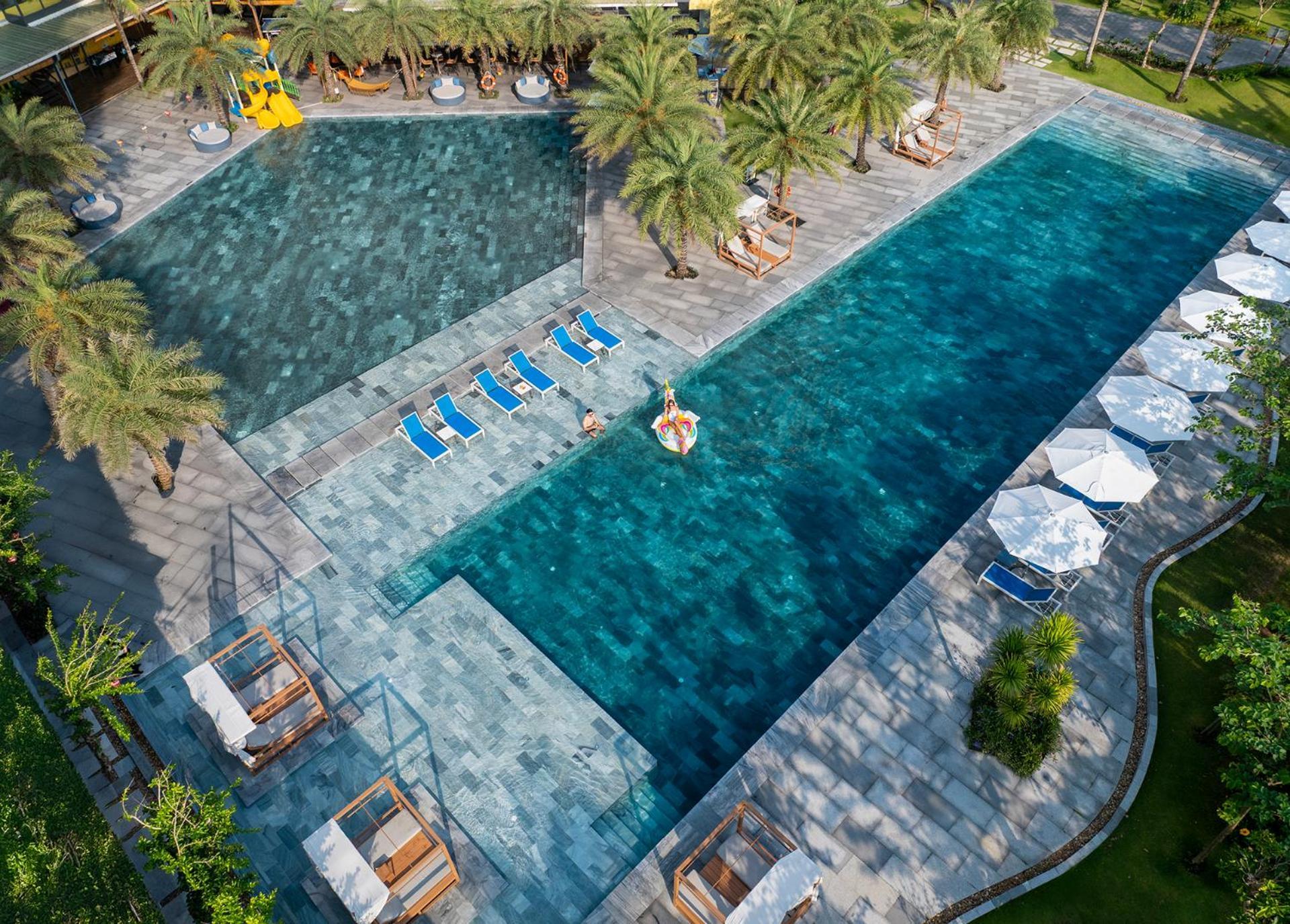 Wyndham Hoi An Royal Beachfront Resort & Villas Esterno foto