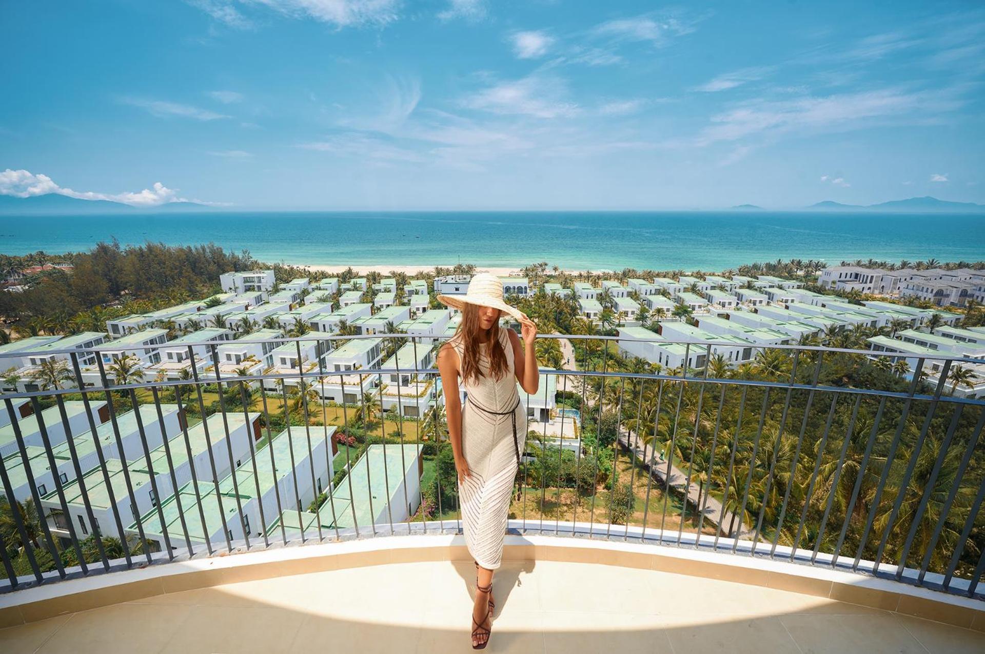 Wyndham Hoi An Royal Beachfront Resort & Villas Esterno foto