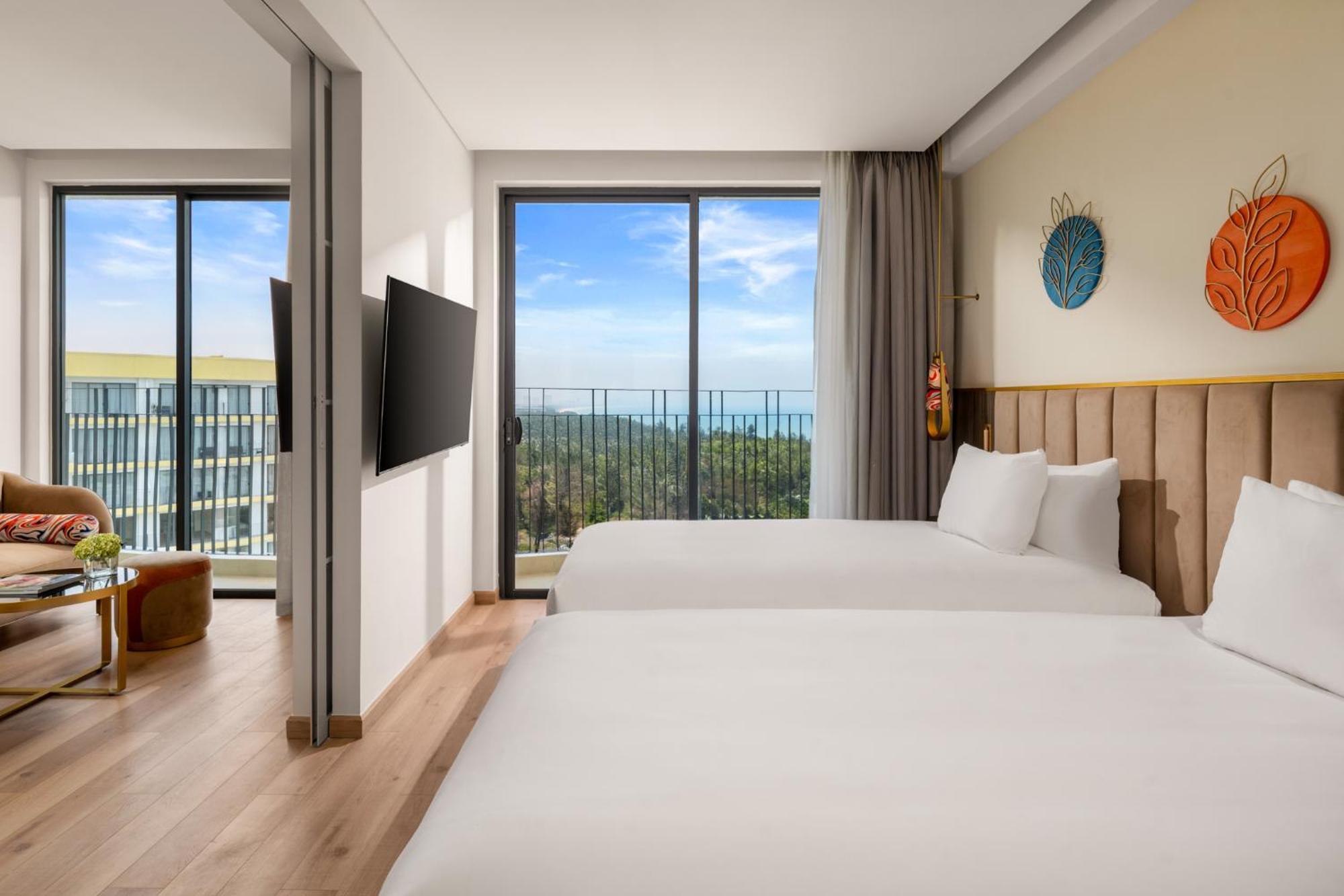 Wyndham Hoi An Royal Beachfront Resort & Villas Esterno foto