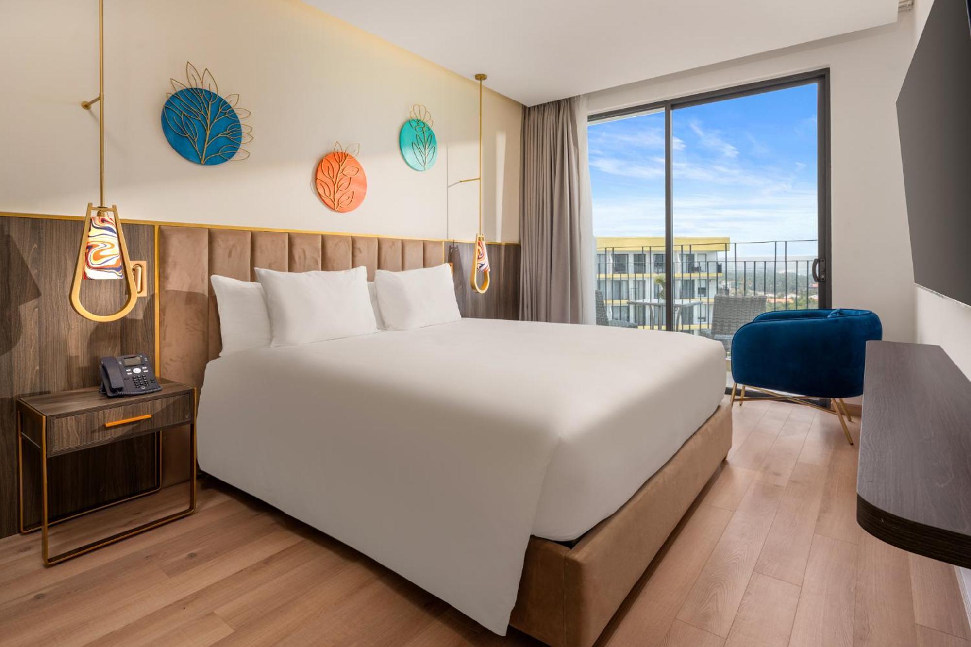 Wyndham Hoi An Royal Beachfront Resort & Villas Esterno foto