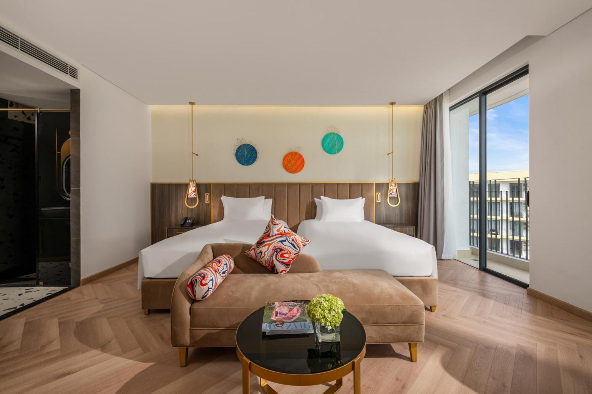 Wyndham Hoi An Royal Beachfront Resort & Villas Esterno foto