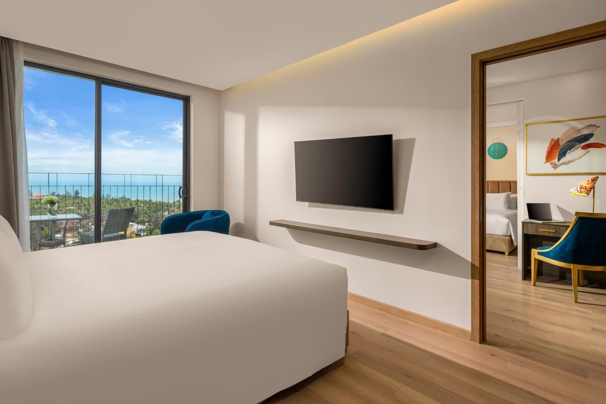 Wyndham Hoi An Royal Beachfront Resort & Villas Esterno foto
