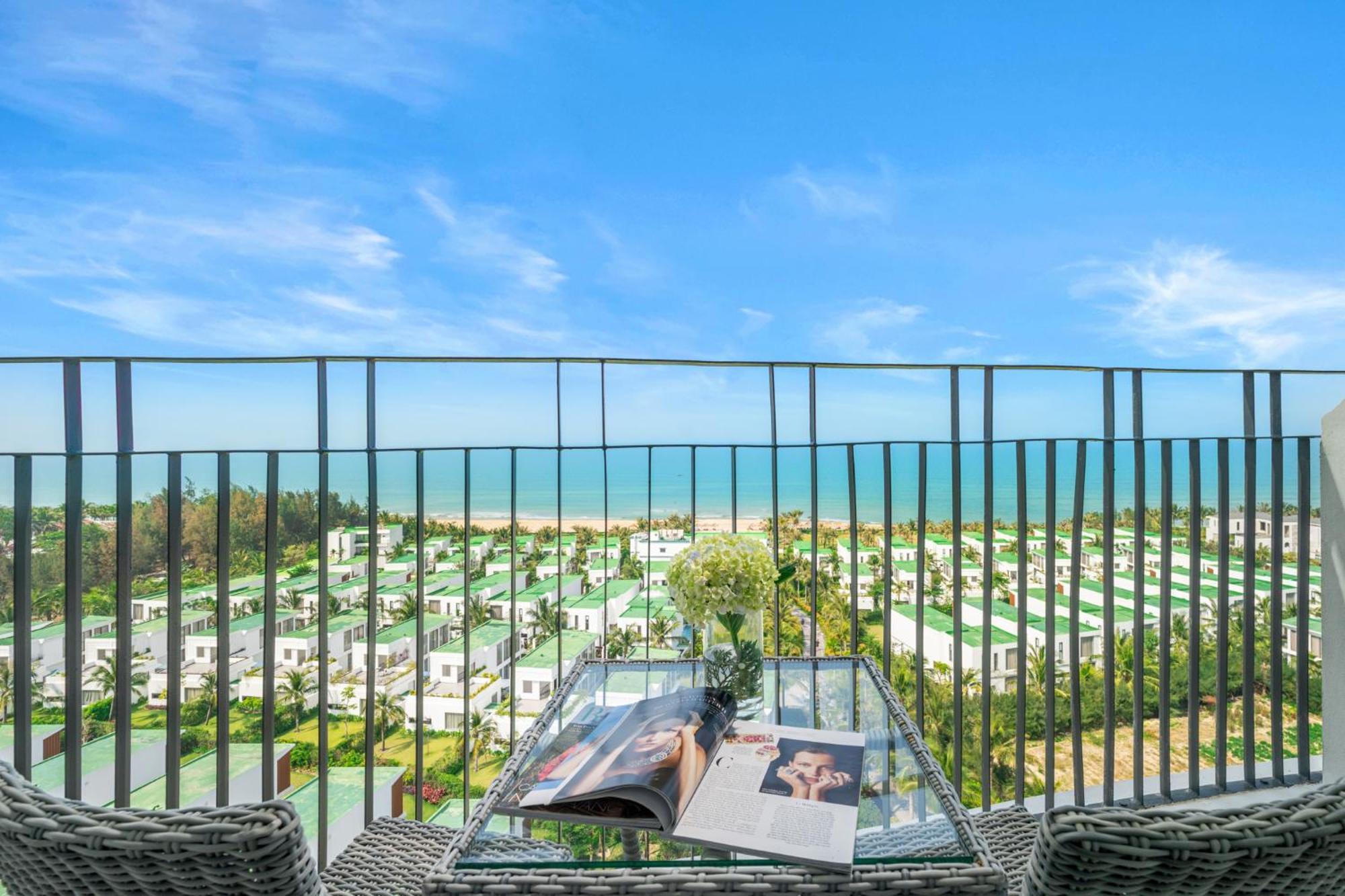 Wyndham Hoi An Royal Beachfront Resort & Villas Esterno foto